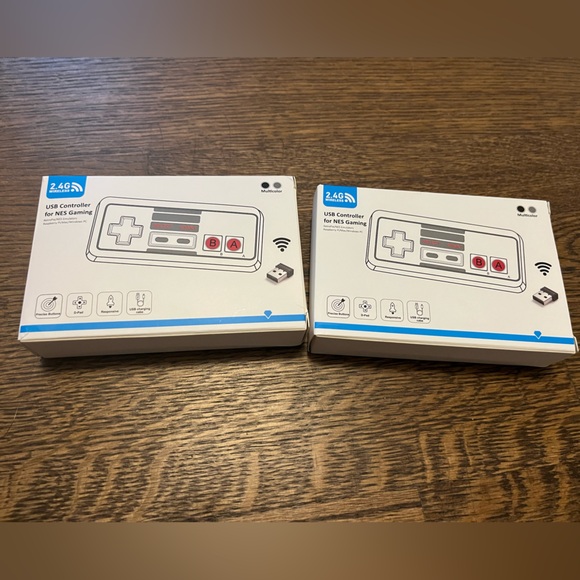 Wireless Game Controller - Picture 1 of 3